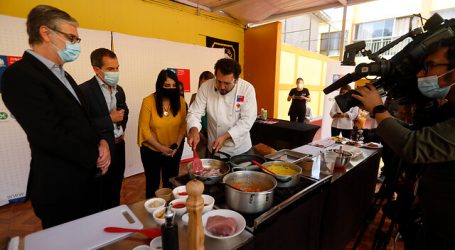 Lanzan nueva licitación del Programa de Alimentación Escolar de Junaeb