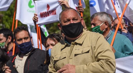 Rodrigo Mundaca lanza candidatura a la gobernación de Valparaíso