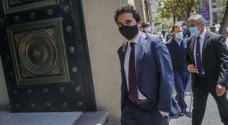 Briones aclara petición de datos: “No se busca individualizar a alguien”