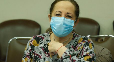 Diputada Sepúlveda: “Presidente lo invito a perder con hidalguía”