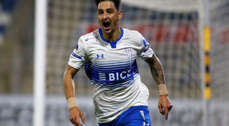 Sudamericana: La UC eliminó con sufrimiento a Sol de América y avanza a octavos