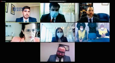 Decretan prisión preventiva para formalizados por crimen de Pascale Alvarado