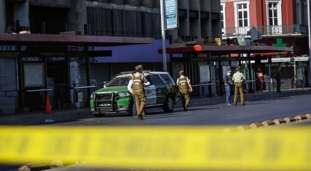 Tribunal amplió detención de asesino en serie del centro de Santiago