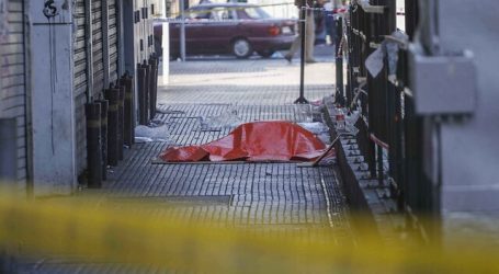 Este martes será formalizado asesino serial de Santiago Centro