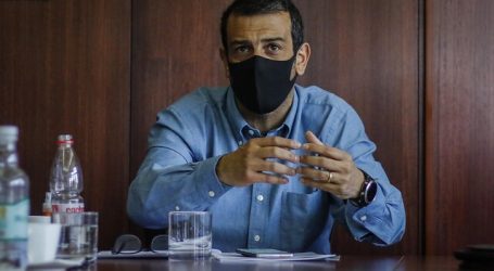 Ministro Delgado: “La reforma de Carabineros para mí es clave”