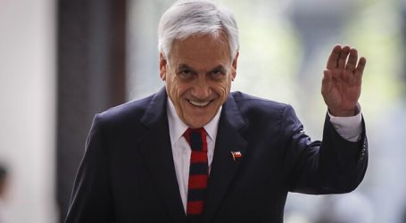 Presidente Piñera y Joe Biden sostuvieron una conversación telefónica