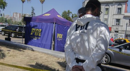PDI detuvo a sospechosa de haber asesinado a una mujer en Recoleta