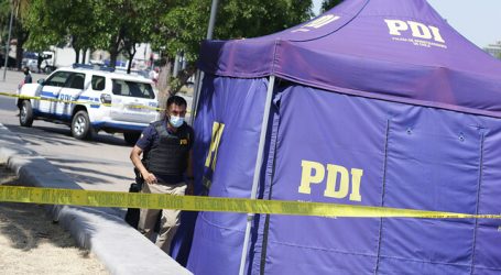 PDI indaga muerte de mujer en situación de calle en la comuna de Recoleta