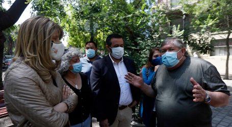 Centro izquierda pidió unidad y primarias en la comuna de El Bosque