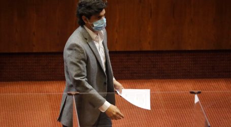 Diputado Sebastián Torrealba confirmó que dio negativo a COVID-19