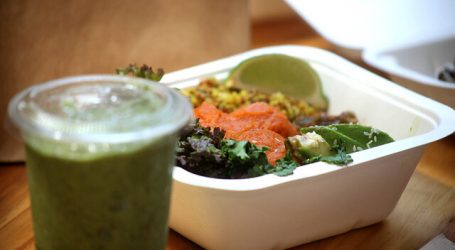 Avanza proyecto que prohibirá plásticos no compostables en delivery de comida