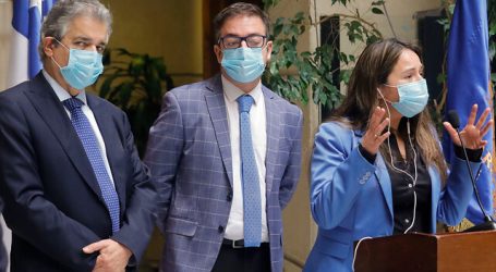 Bancada DC pide priorizar recursos para Salud en el Presupuesto 2021