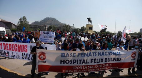 Fenats acusó a Paris de “debilidad” y no representar los intereses del sector