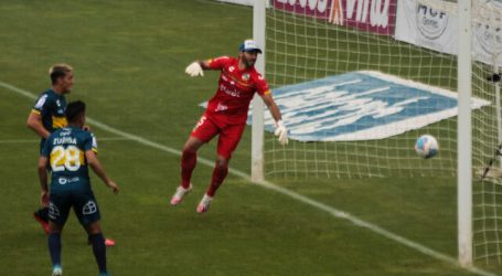 O’Higgins supera a domicilio a Everton y deja el penúltimo lugar