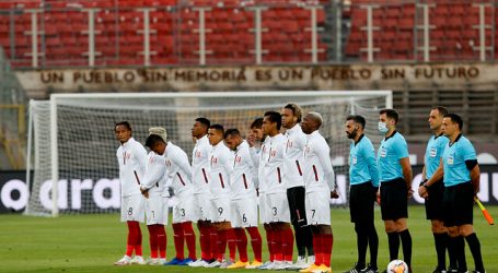 Prensa peruana: “No estamos listos para hacer historia en Santiago”