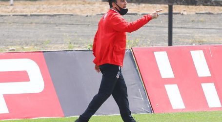 Quinteros: “Es un momento en el mercado donde se complica contratar”