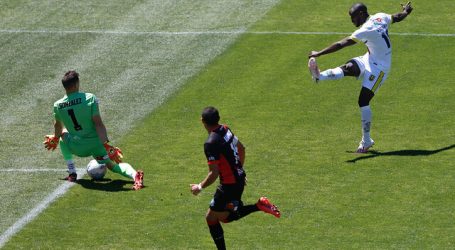 U. de Concepción prolonga su buen momento con triunfo sobre Dep. Antofagasta