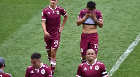 La Serena envió queja formal a la ANFP por gol anulado a Humberto Suazo