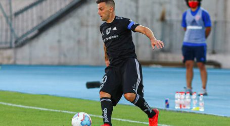 Agente de Montillo: “Walter siente que está en un 90 por ciento fuera de la ‘U’”