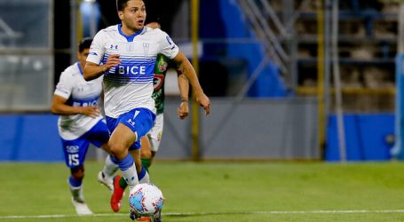 Raimundo Rebolledo adelantó que la UC irá por un triunfo en Uruguay ante River