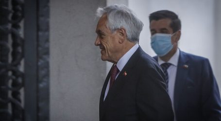 Piñera confirmó que recurrirán al TC por segundo retiro del 10% de las AFP