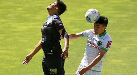 Primera B: S. Morning sigue ganando posiciones con triunfo sobre Deportes Temuco