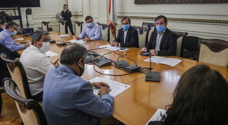 Autoridades abordaron problemas de seguridad vial en la Región Metropolitana