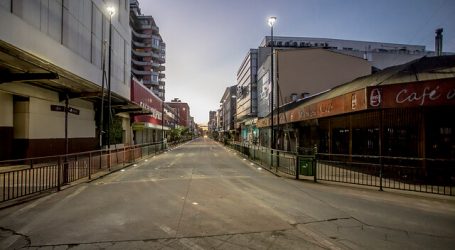 Nueve comunas retrocedieron hoy en el Plan “Paso a Paso”