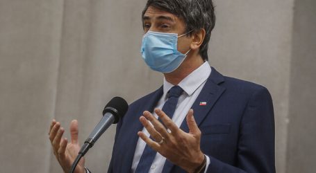 Andrés Couve: “Tenemos aseguradas las dosis para 16 millones de personas”