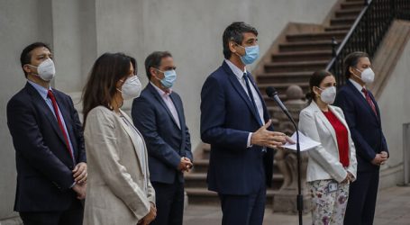 Couve: “Miramos con optimismo el desarrollo de más de 40 estudios clínicos”