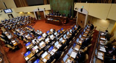 Partidas de Justicia y Defensa fueron despachadas a segundo trámite