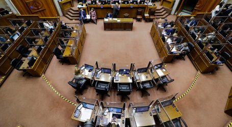 A segundo trámite proyecto para el retorno seguro y gradual al trabajo