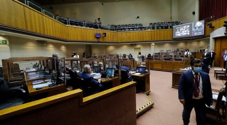 Con planteamientos sobre el quórum se inició estudio de escaños reservados