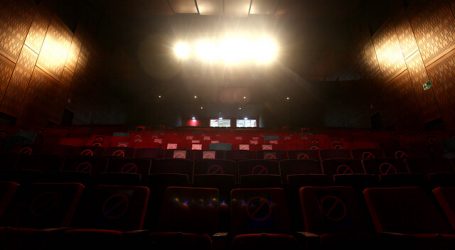 Ministerio de Economía da el vamos a apertura de teatros en comunas en Paso 4