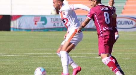 La Serena venció a Cobresal, sale del fondo y Colo Colo es el nuevo colista