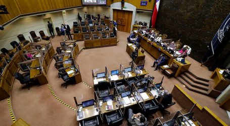 Senado resolvió quórum de 3/5 para aprobar reforma sobre escaños reservados