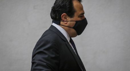 Juan Francisco Galli: “400 personas no van a amenazar nuestra democracia”