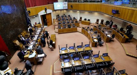 Sala del Senado comenzará a discutir este lunes la ley de presupuesto 2021