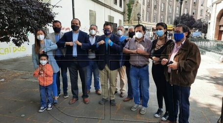 Partido Radical apoya a Claudio Orrego como candidato a gobernador por la RM