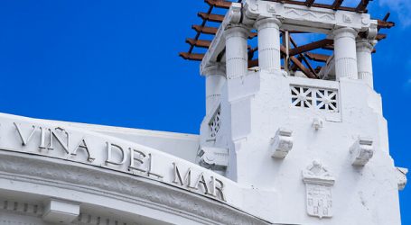 Casino Municipal de Viña del Mar reabrió su puertas este viernes