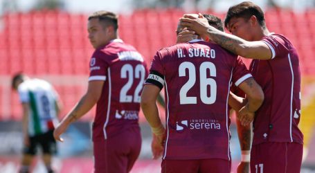 ‘Chupete’ histórico: Humberto Suazo llegó a 100 goles en Primera División