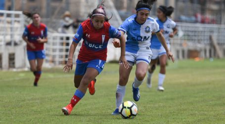 Campeonato Femenino: U. Catolica pierde el invicto con derrota ante Antofagasta