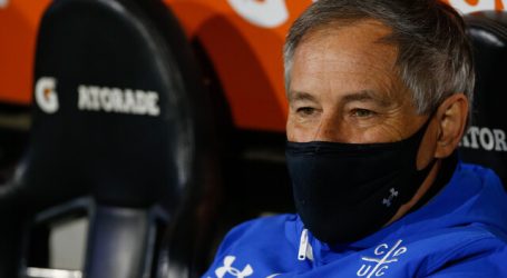 Holan: “Contento por los cinco goles y un cambio de alineación que resultó”