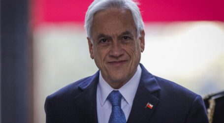 Cadem: Aprobación del Presidente Piñera se mantuvo en 16%