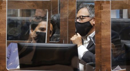 Senador Lagos Weber valoró acuerdo y aprobación del Presupuesto 2021