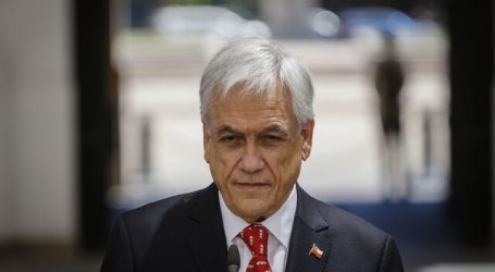 Piñera criticó a gobiernos que “usan la pandemia” para “recortar libertades”