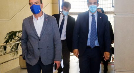 10%: Delgado llamó a senadores de Chile Vamos a “evaluar” proyecto del Gobierno