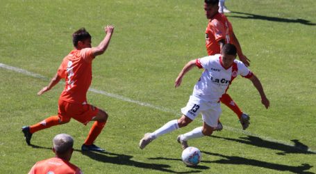 Primera B: Unión San Felipe y Cobreloa reparten puntos en el valle del Aconcagua