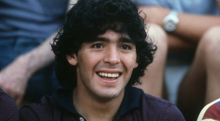 ‘Tucu’ Hernández: “El Diego no murió. Vivirá por siempre en nuestros corazones”