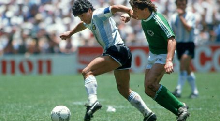 Messi y muerte de Maradona: “Nos deja pero no se va, porque el Diego es eterno”
